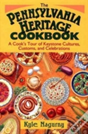 Capa do artigo The Pennsylvania Heritage Cookbook