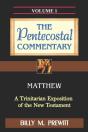The Pentecostal Commentary - Preview