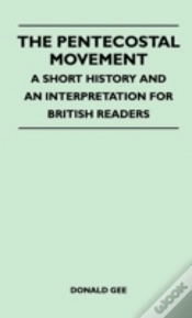 Capa do artigo The Pentecostal Movement - A Short History And An Interpretation For British Readers
