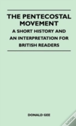 Capa do artigo The Pentecostal Movement - A Short History And An Interpretation For British Readers
