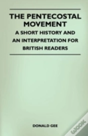 Capa do artigo The Pentecostal Movement - A Short History And An Interpretation For British Readers