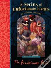 Capa do artigo The Penultimate Peril