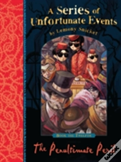 Capa do artigo The Penultimate Peril