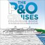 The P&O Cruises Colouring Book - Preview