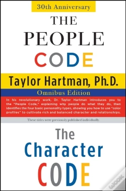 Capa do artigo The People Code And The Character Code