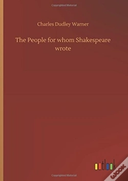 Capa do artigo The People For Whom Shakespeare Wrote