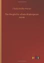 The People For Whom Shakespeare Wrote - Preview
