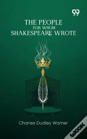Capa do artigo The People For Whom Shakespeare Wrote