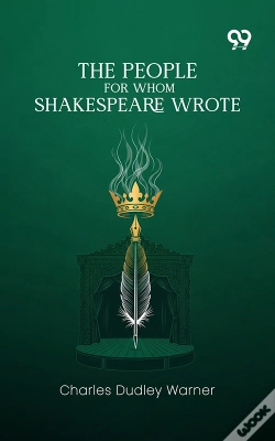 Capa do artigo The People For Whom Shakespeare Wrote