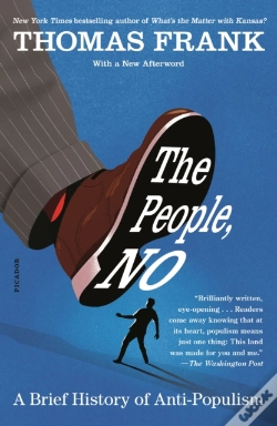 Capa do artigo The People, No