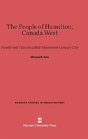 The People Of Hamilton, Canada West - Preview