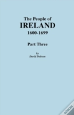 Capa do artigo The People Of Ireland, 1600-1699. Part Three