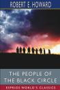 The People Of The Black Circle (Esprios Classics) - Preview