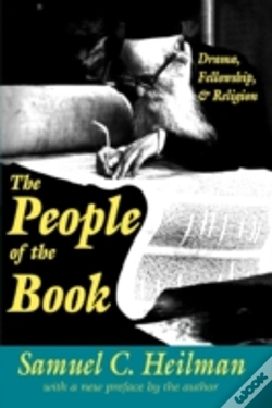 Capa do artigo The People Of The Book