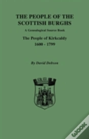 Capa do artigo The People Of The Scottish Burghs