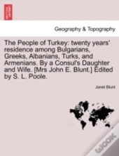 The People Of Turkey