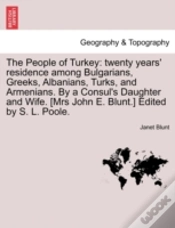 Capa do artigo The People Of Turkey