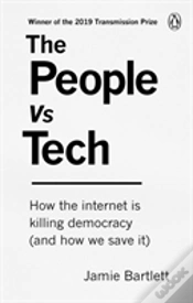 Capa do artigo The People Vs Tech