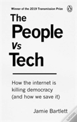 Capa do artigo The People Vs Tech