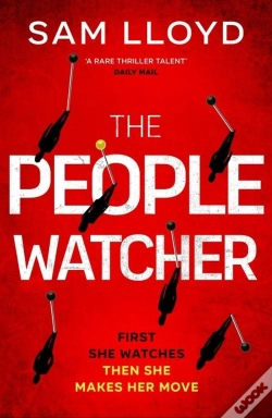 Capa do artigo The People Watcher