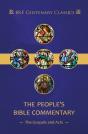 The People'S Bible Commentary: Matthew, Mark, Luke, John, Acts - Preview