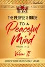 The People'S Guide To A Peaceful Mind From A-Z - Preview