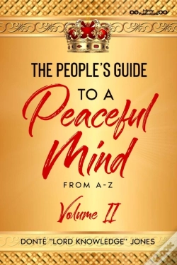 Capa do artigo The People'S Guide To A Peaceful Mind From A-Z