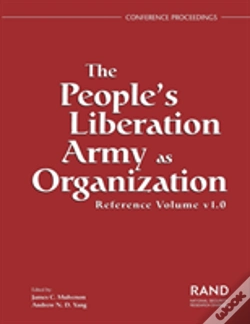 Capa do artigo The People'S Liberation Army As Organization