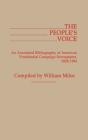 The People'S Voice - Preview