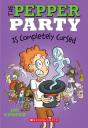 The Pepper Party Is Completely Cursed (The Pepper Party #3) - Preview