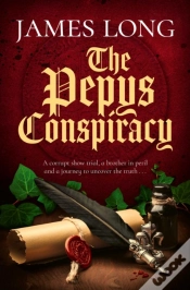 Capa do artigo The Pepys Conspiracy