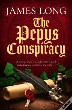 Capa do artigo The Pepys Conspiracy