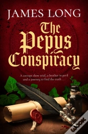 Capa do artigo The Pepys Conspiracy