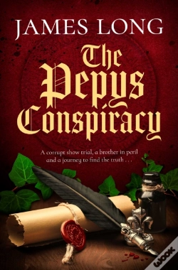 Capa do artigo The Pepys Conspiracy