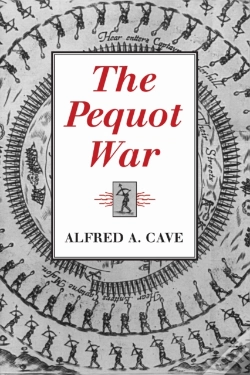 Capa do artigo The Pequot War