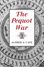 Capa do artigo The Pequot War