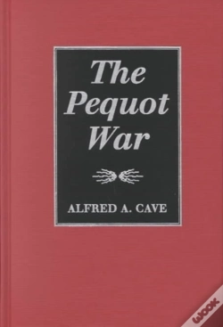 Capa do artigo The Pequot War