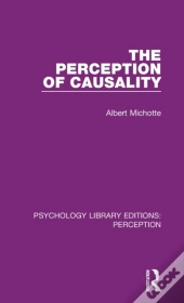 The Perception Of Causality