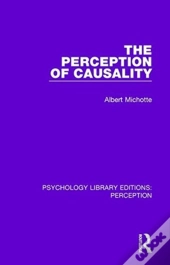 The Perception Of Causality