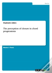 Capa do artigo The Perception Of Closure In Chord Progressions
