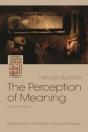 The Perception Of Meaning - Preview