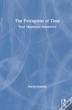 Capa do artigo The Perception Of Time