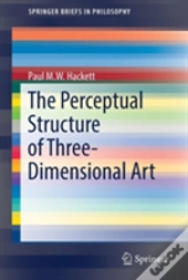 The Perceptual Structure Of Three-Dimensional Art