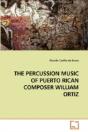 The Percussion Music Of Puerto Rican Com - Preview