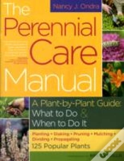 Capa do artigo The Perennial Care Manual
