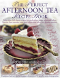 The Perfect Afternoon Tea Recipe Book - Preview