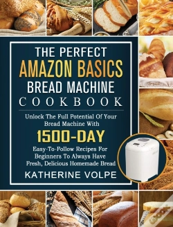Capa do artigo The Perfect Amazon Basics Bread Machine
