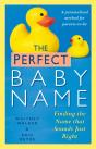 The Perfect Baby Name - Preview
