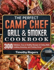 Capa do artigo The Perfect Camp Chef Grill & Smoker Cookbook