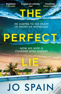 Capa do artigo The Perfect Lie